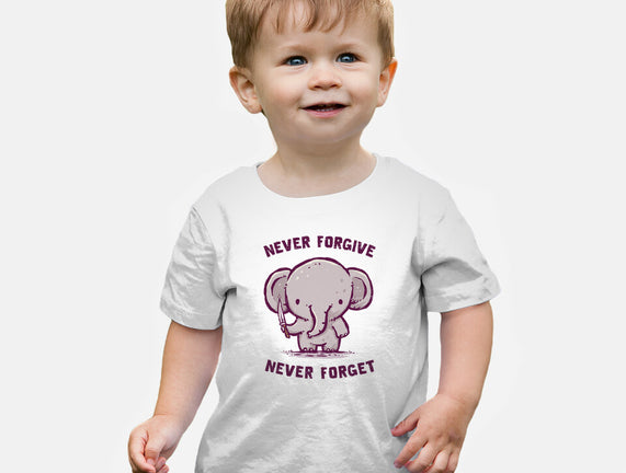 Elephants Never Forgive