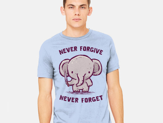 Elephants Never Forgive