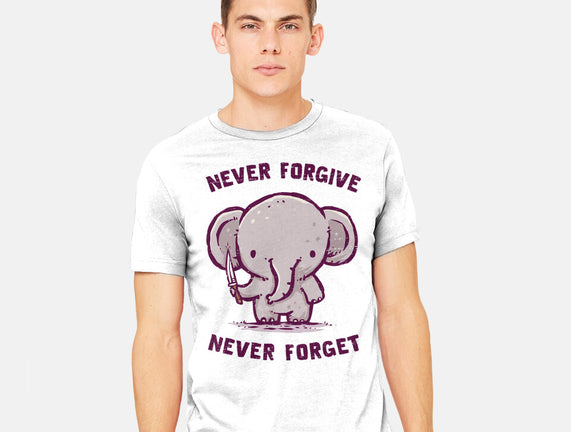 Elephants Never Forgive