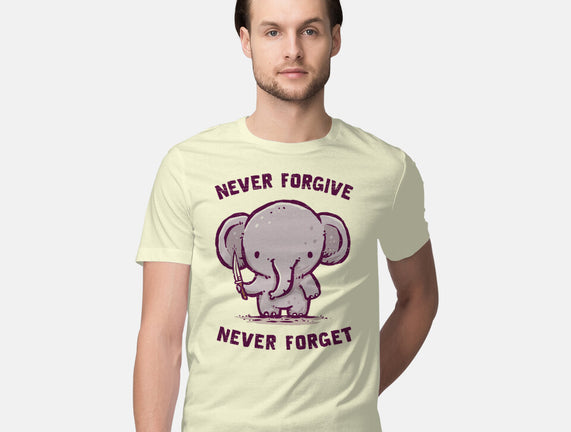 Elephants Never Forgive