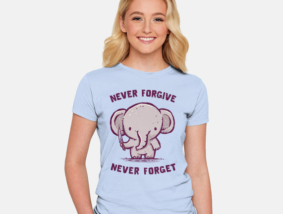 Elephants Never Forgive