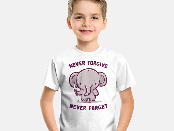 Elephants Never Forgive