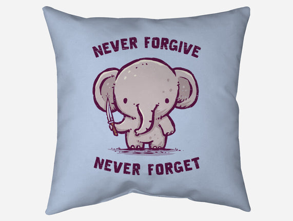 Elephants Never Forgive