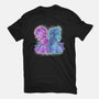 Sister Or Enemies-Womens-Basic-Tee-nickzzarto