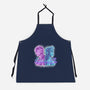 Sister Or Enemies-Unisex-Kitchen-Apron-nickzzarto