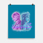 Sister Or Enemies-None-Matte-Poster-nickzzarto