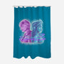 Sister Or Enemies-None-Polyester-Shower Curtain-nickzzarto