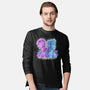 Sister Or Enemies-Mens-Long Sleeved-Tee-nickzzarto