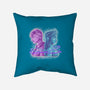 Sister Or Enemies-None-Removable Cover w Insert-Throw Pillow-nickzzarto