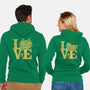 Legendary Love-Unisex-Zip-Up-Sweatshirt-retrodivision