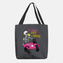 Skull And Cats-None-Basic Tote-Bag-yumie