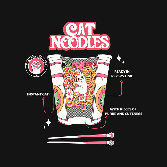 Cat Noodles-Mens-Basic-Tee-yumie