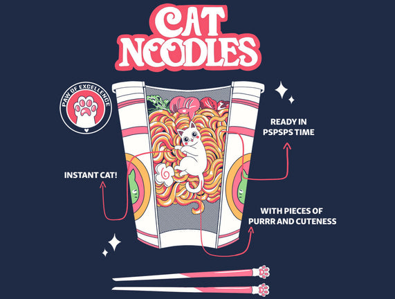 Cat Noodles