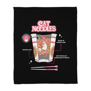 Cat Noodles