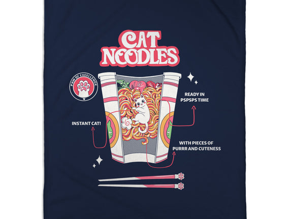 Cat Noodles