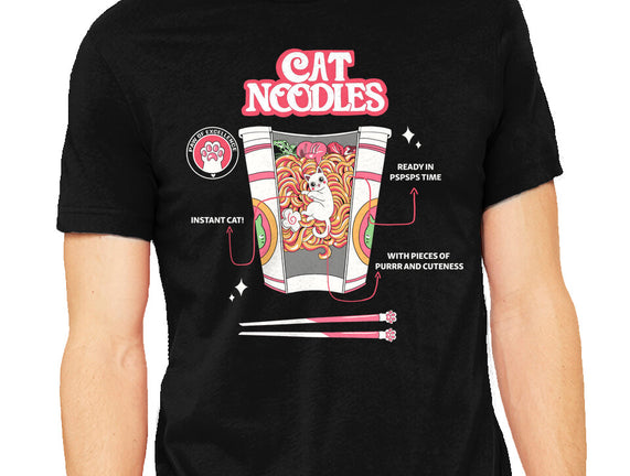 Cat Noodles