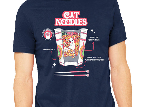 Cat Noodles