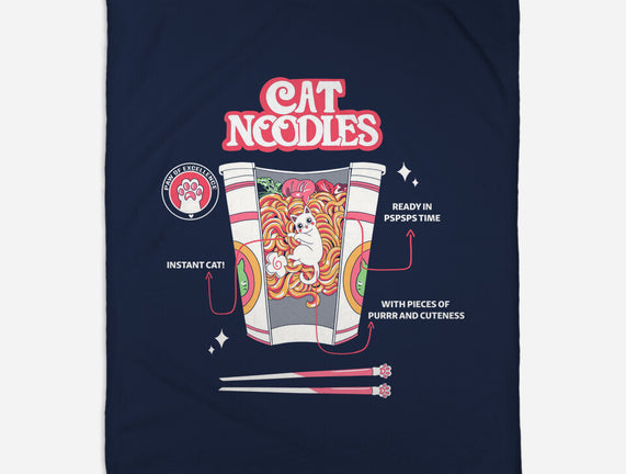 Cat Noodles