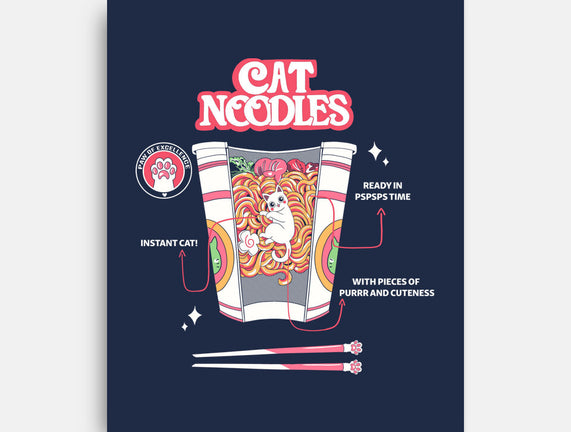 Cat Noodles