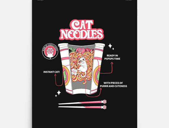 Cat Noodles