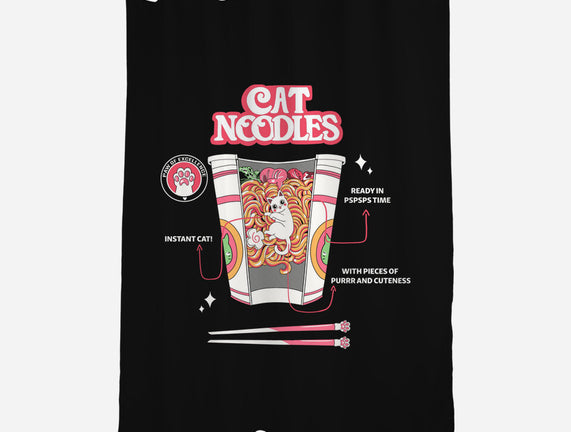 Cat Noodles