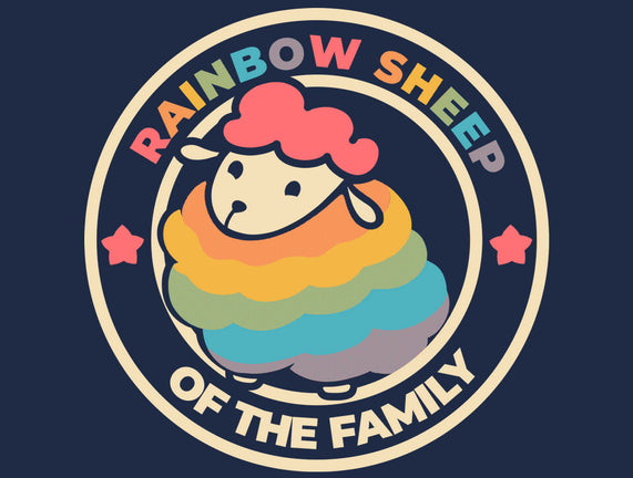 Rainbow Sheep