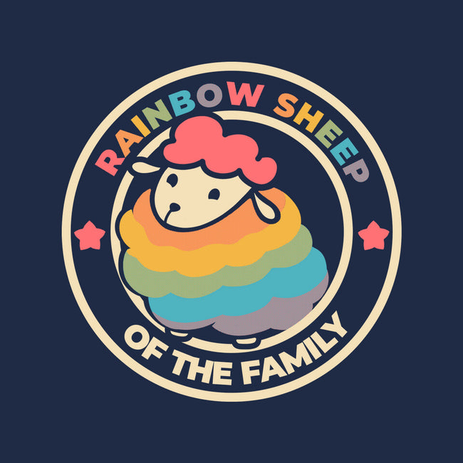 Rainbow Sheep-Mens-Premium-Tee-yumie