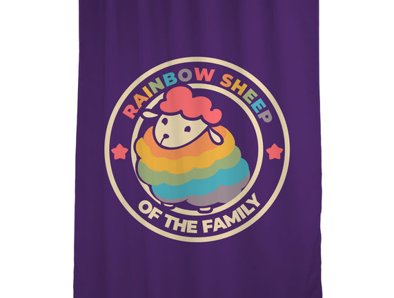 Rainbow Sheep