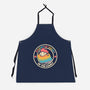 Rainbow Sheep-Unisex-Kitchen-Apron-yumie