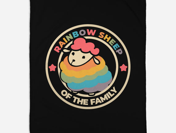 Rainbow Sheep