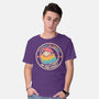 Rainbow Sheep-Mens-Basic-Tee-yumie