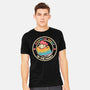 Rainbow Sheep-Mens-Heavyweight-Tee-yumie