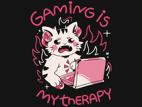 Gaming Is My Therapy