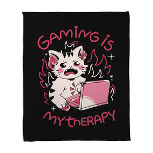 Gaming Is My Therapy