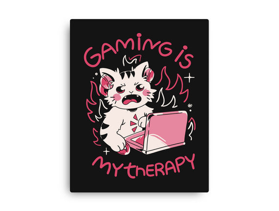 Gaming Is My Therapy