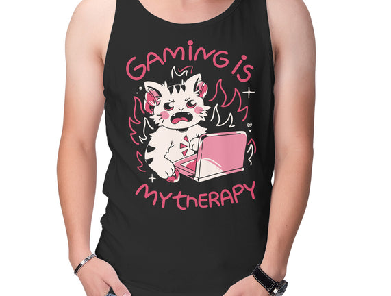 Gaming Is My Therapy