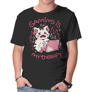 Gaming Is My Therapy