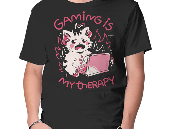 Gaming Is My Therapy