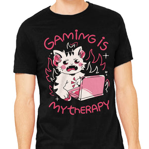 Gaming Is My Therapy