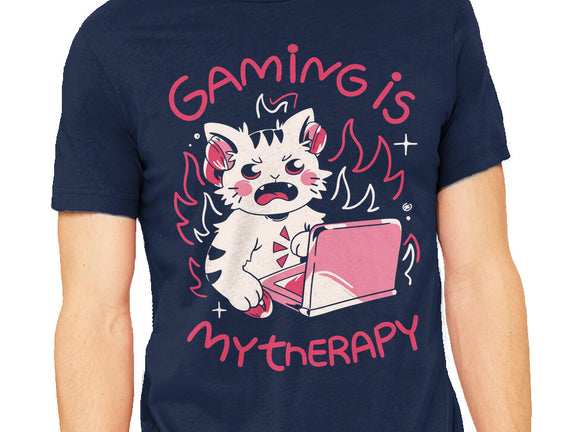 Gaming Is My Therapy