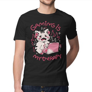 Gaming Is My Therapy