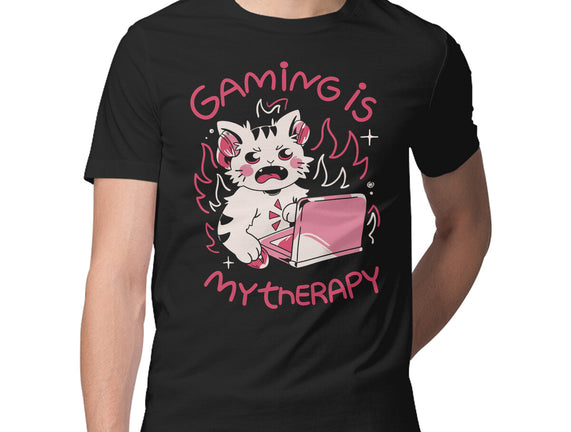 Gaming Is My Therapy