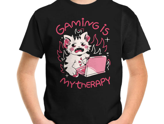 Gaming Is My Therapy