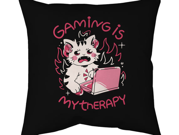 Gaming Is My Therapy