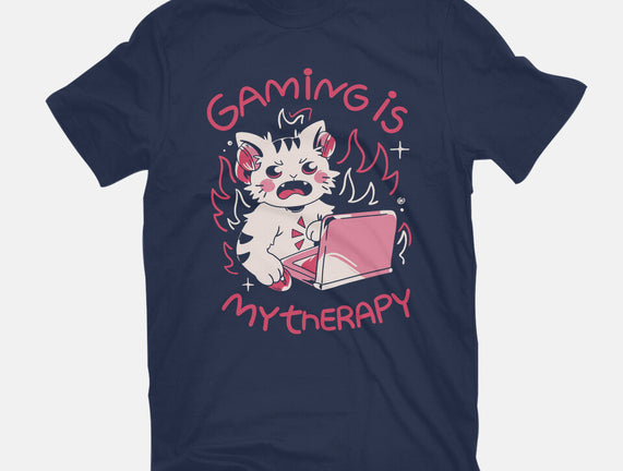 Gaming Is My Therapy