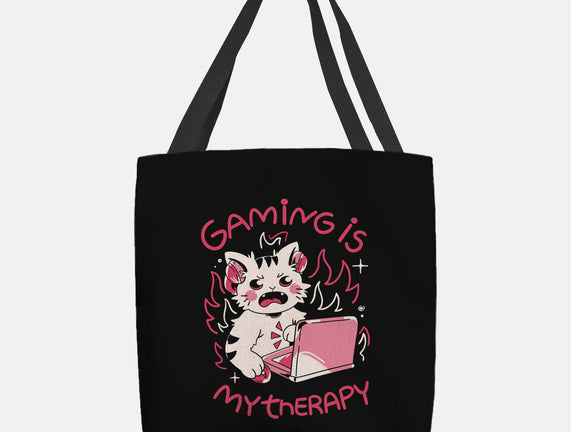 Gaming Is My Therapy