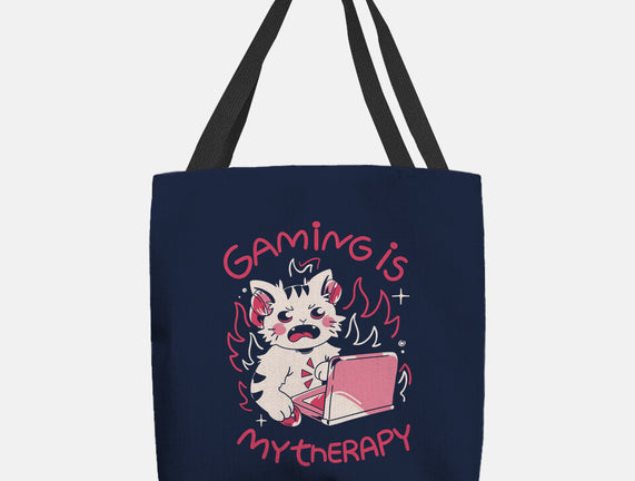 Gaming Is My Therapy