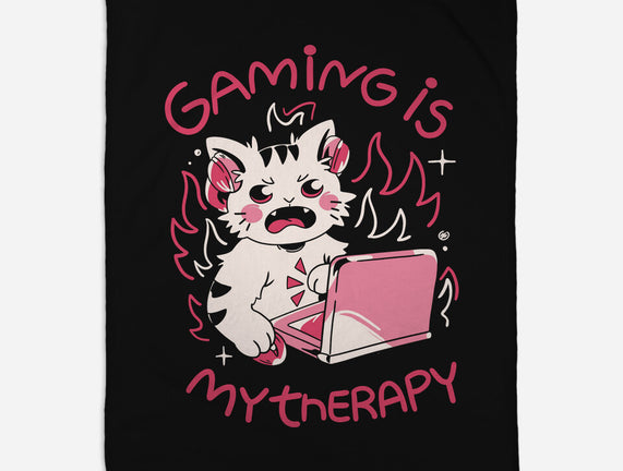 Gaming Is My Therapy