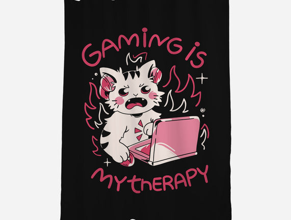 Gaming Is My Therapy