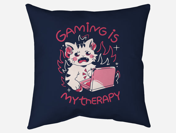 Gaming Is My Therapy